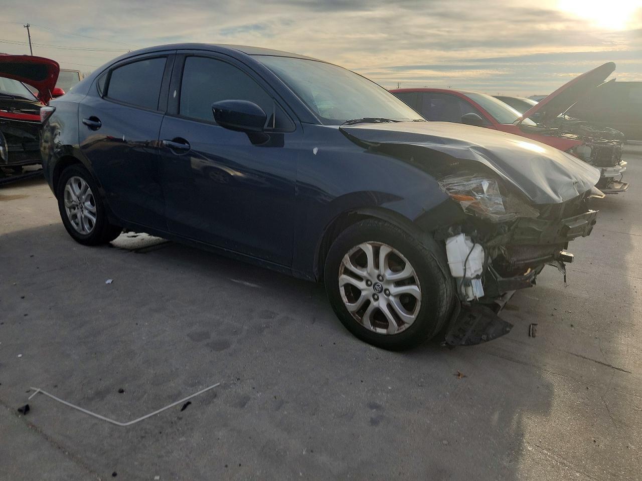 2017 Toyota Yaris Ia - Image 4