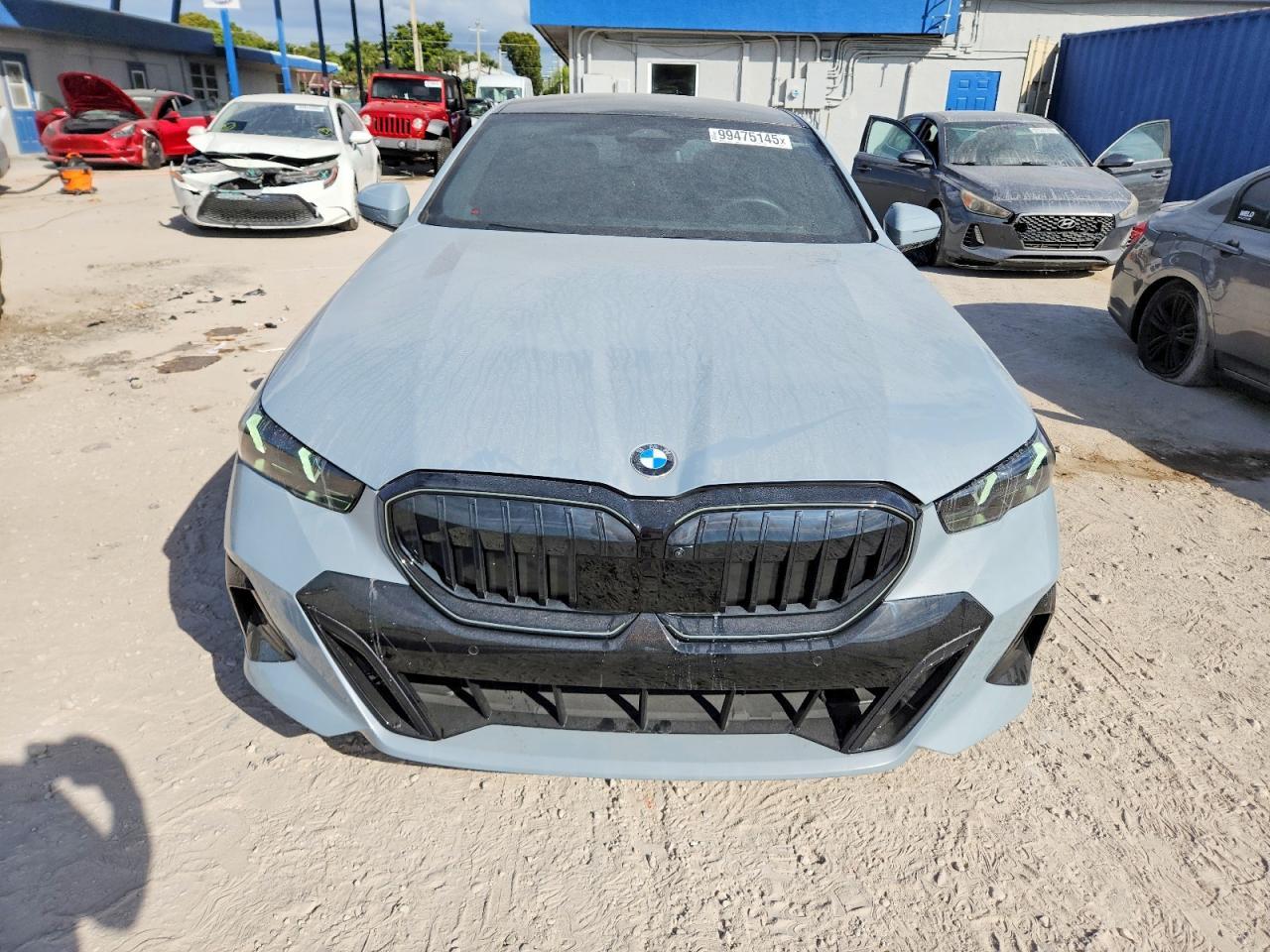 2024 BMW 540 Xi - Image 5