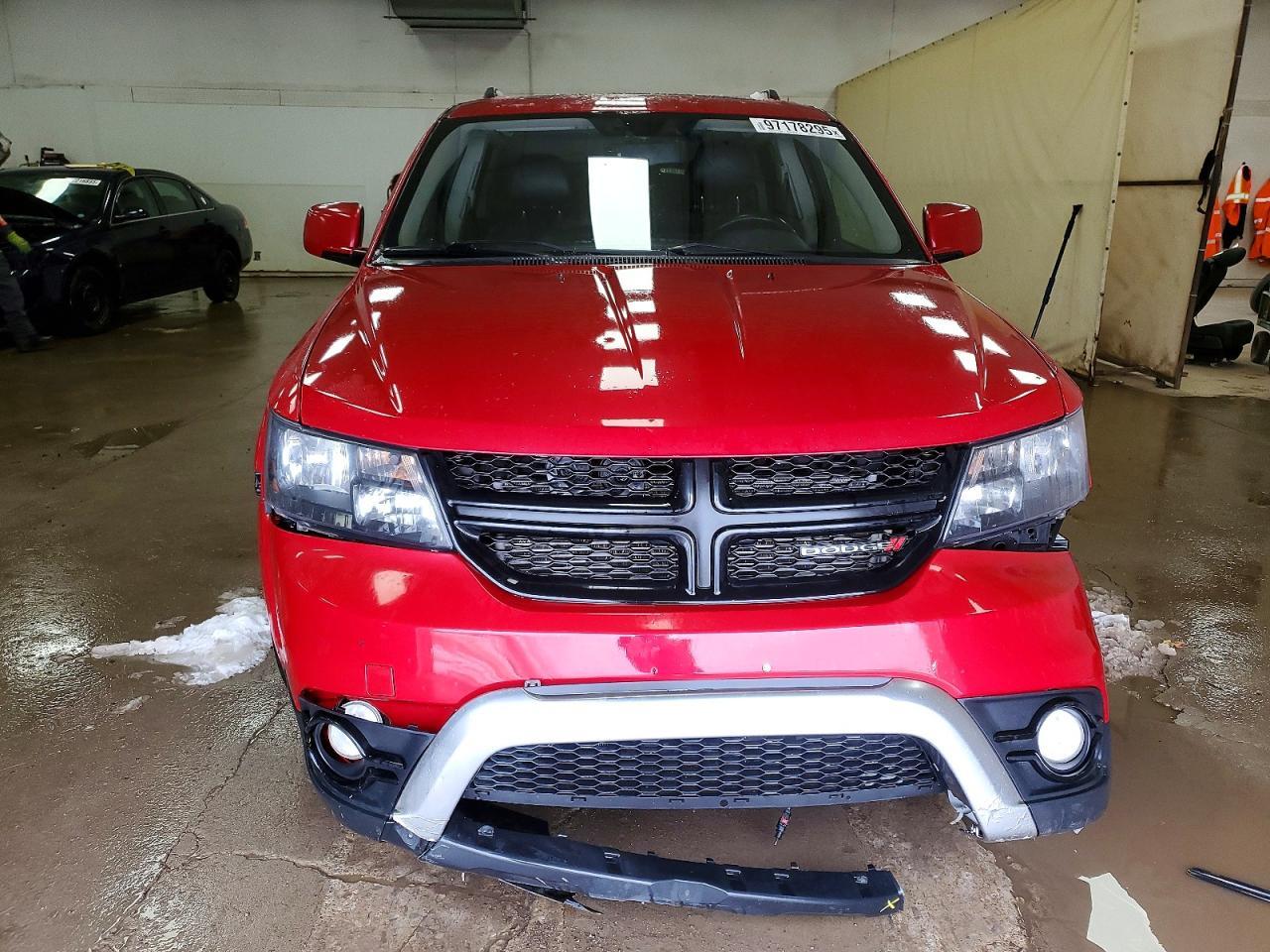 2014 Dodge Journey Crossroad - Фото 5