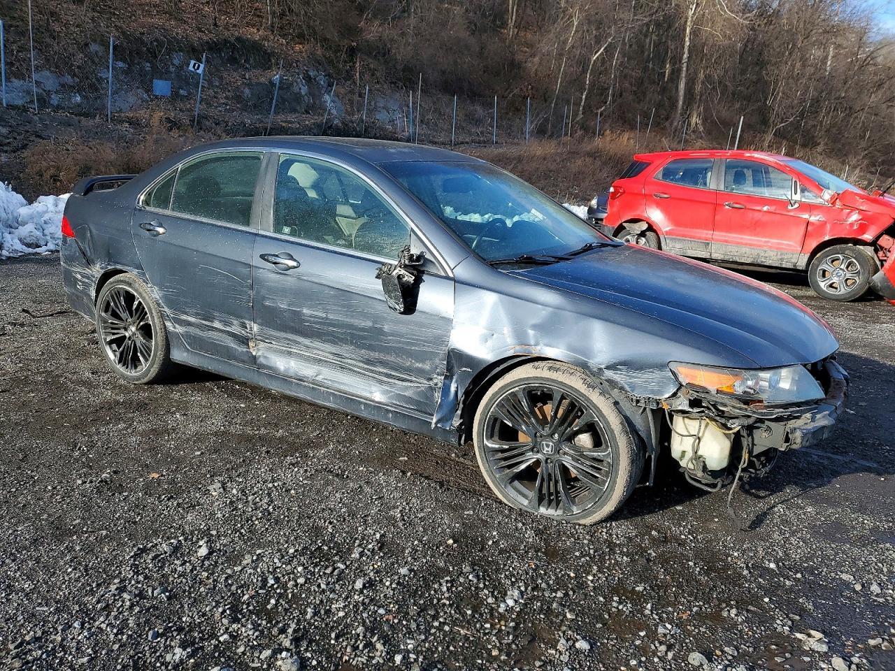 2007 Acura Tsx - Фото 4