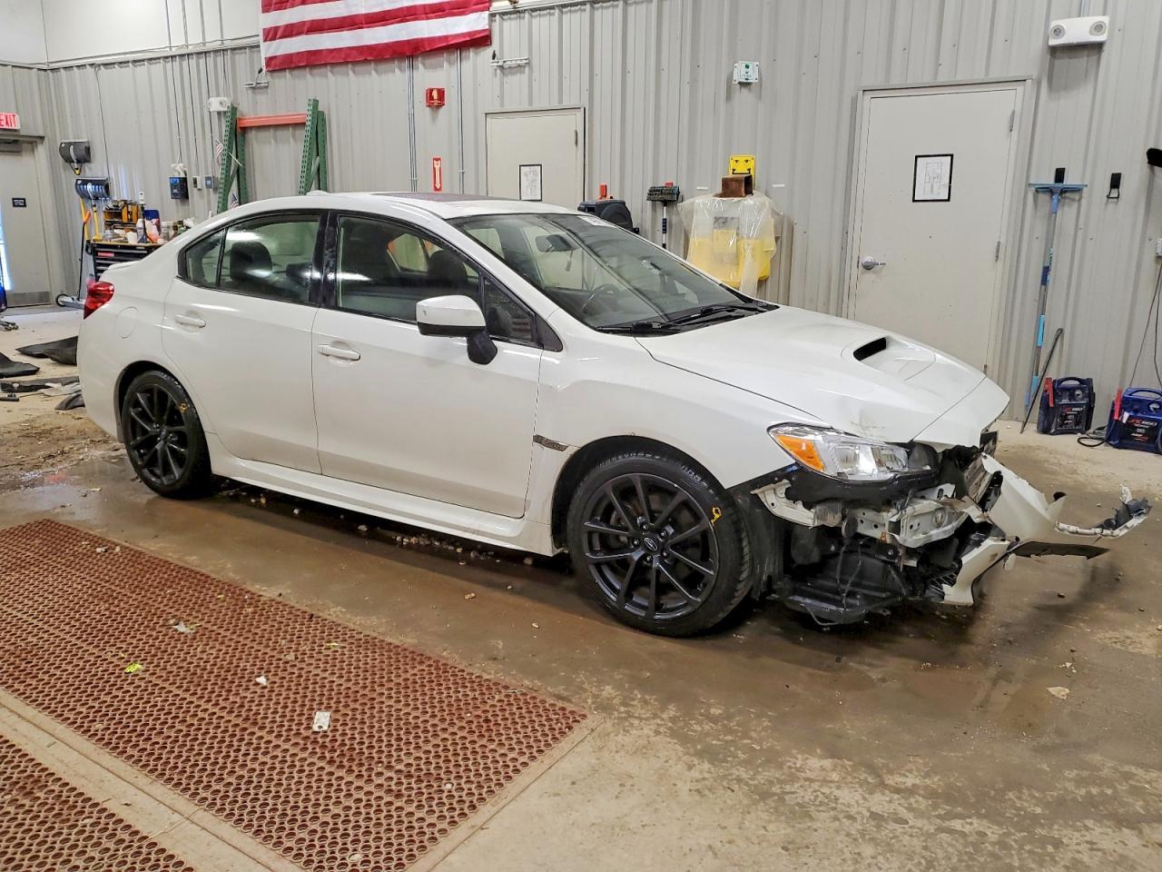 2018 Subaru Wrx Premium - Фото 4