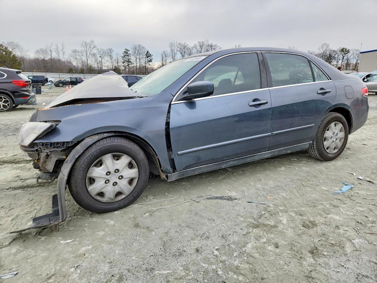 2004 Honda Accord Lx