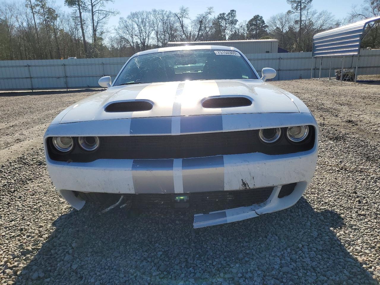 2023 Dodge Challenger Srt Hellcat - Фото 5