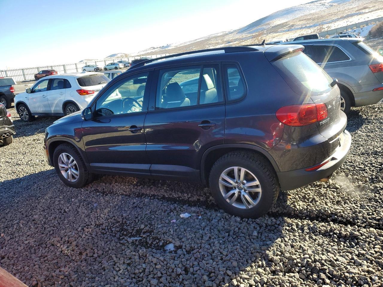 2016 Volkswagen Tiguan S - Image 2