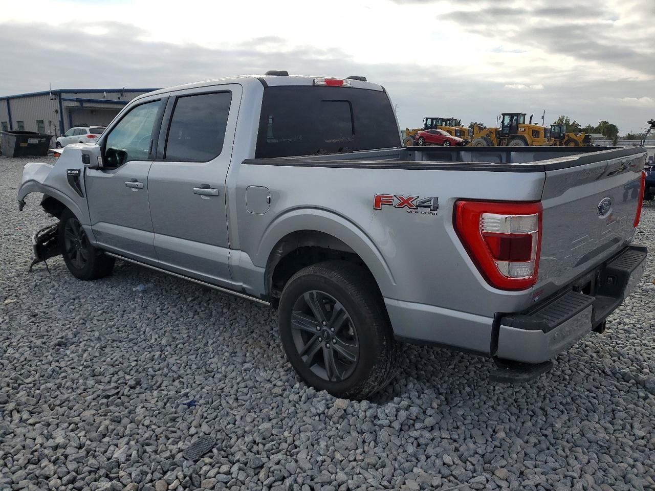 2023 Ford F150 Supercrew - Фото 2