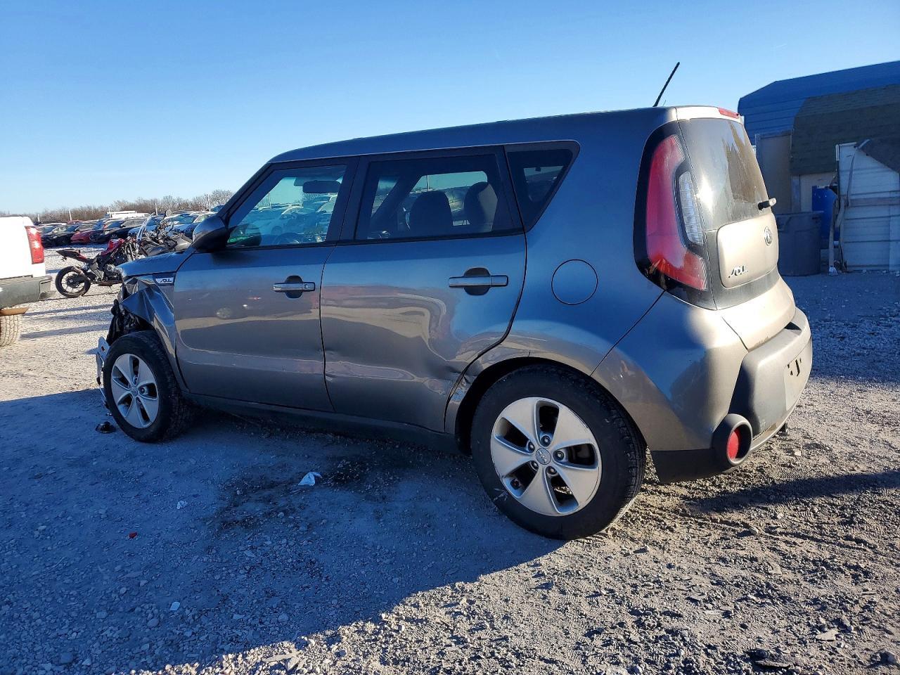 2015 Kia Soul Base - Фото 2