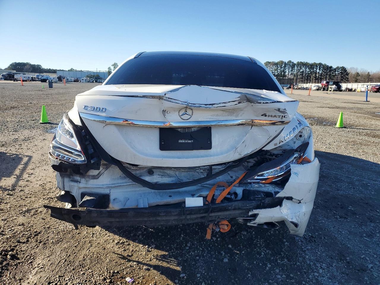 2017 Mercedes-Benz C 300 4Matic - Image 6