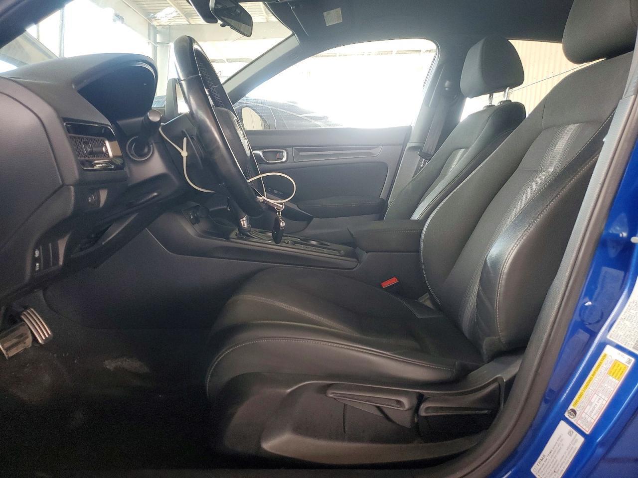 2022 Honda Civic Sport - Фото 7