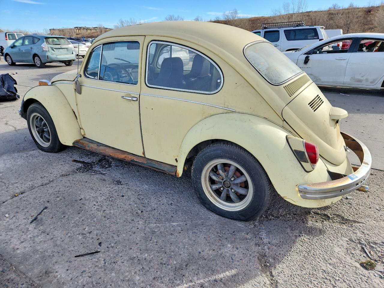1973 Volkswagen Beetle - Фото 2