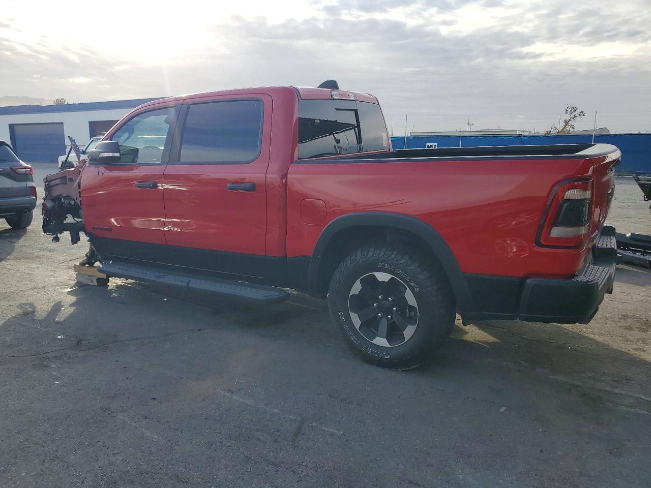 2022 Ram 1500 Rebel - Фото 2