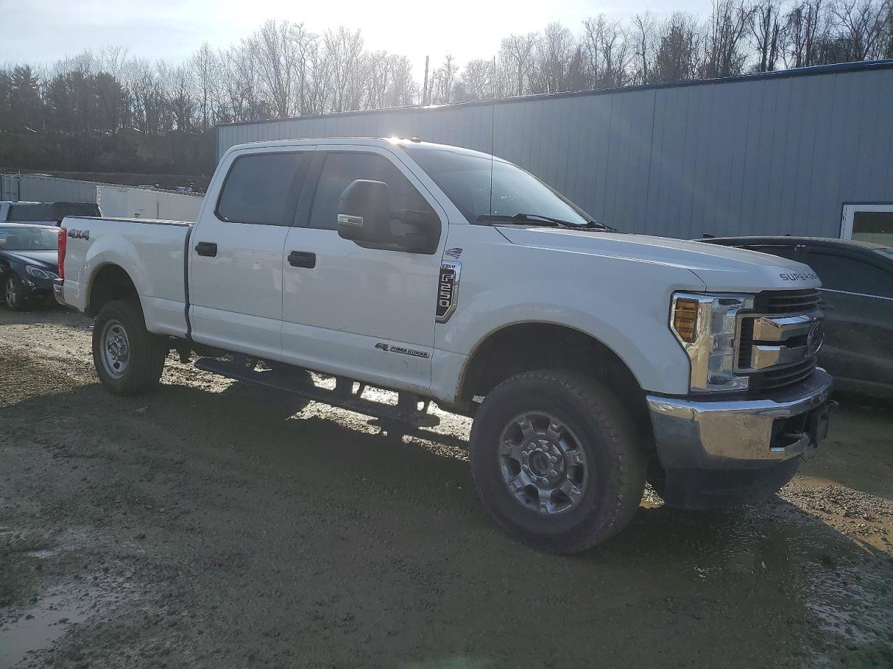 2019 Ford F250 Super Duty - Фото 4