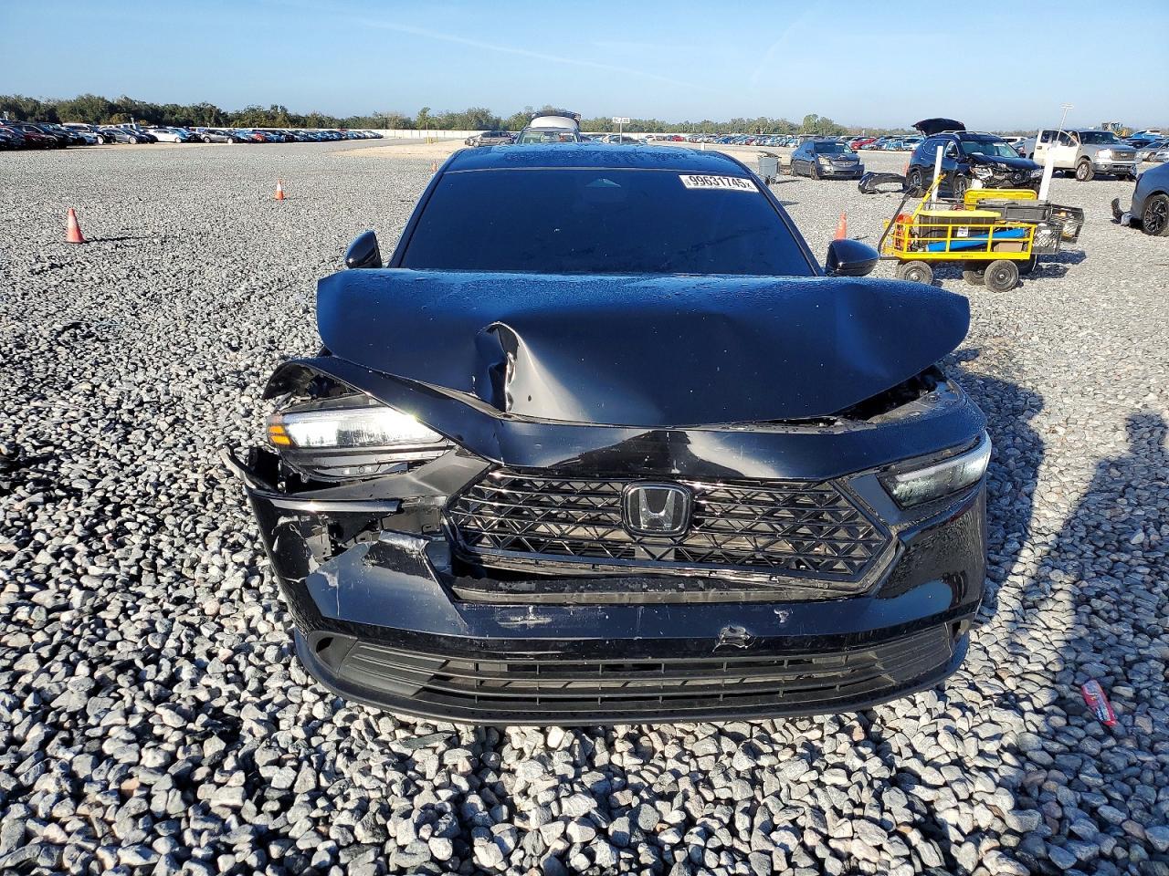 2024 Honda Accord Hybrid Sport - Фото 5