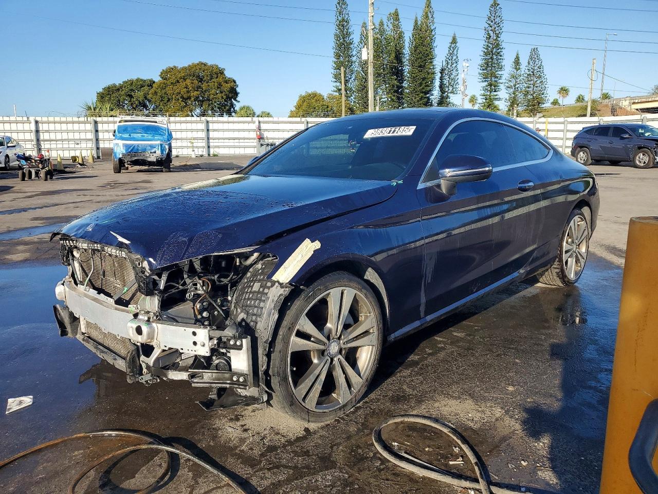 2017 Mercedes-Benz C 300