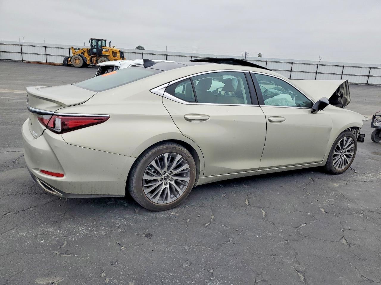 2021 Lexus Es 350 Base - Фото 3