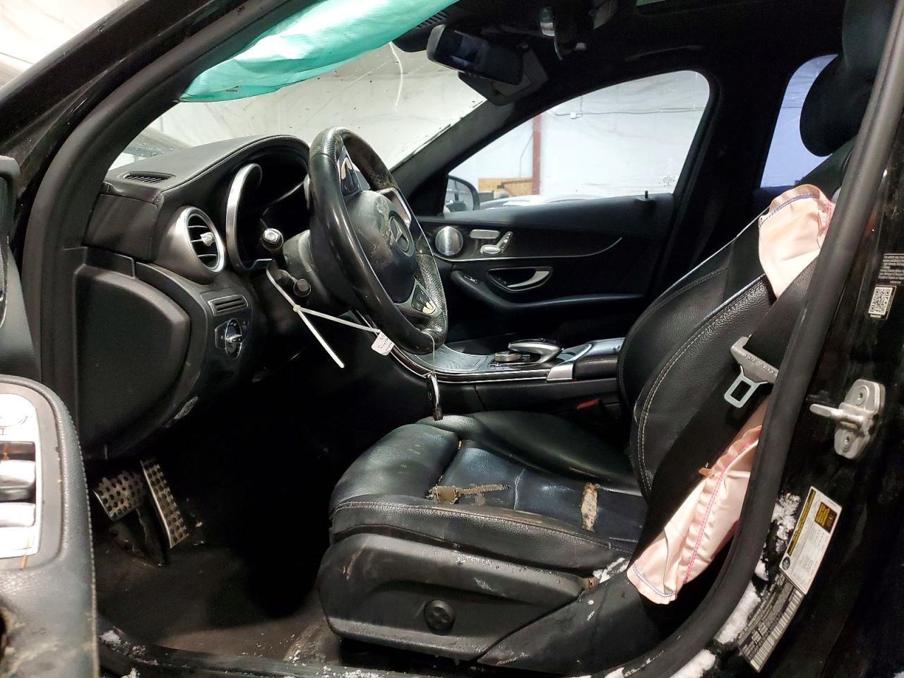 2015 Mercedes-Benz C 300 4Matic - Image 7