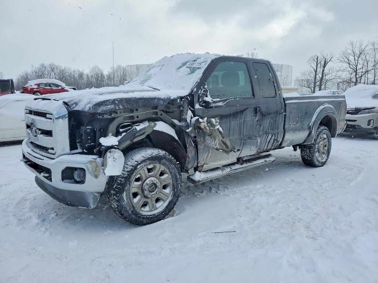 2016 Ford F250 Super Duty