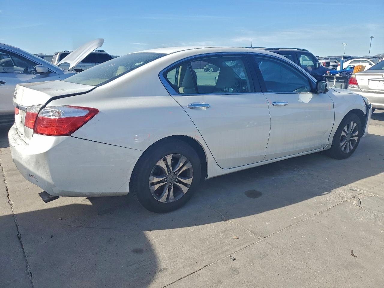 2014 Honda Accord Lx - Image 3