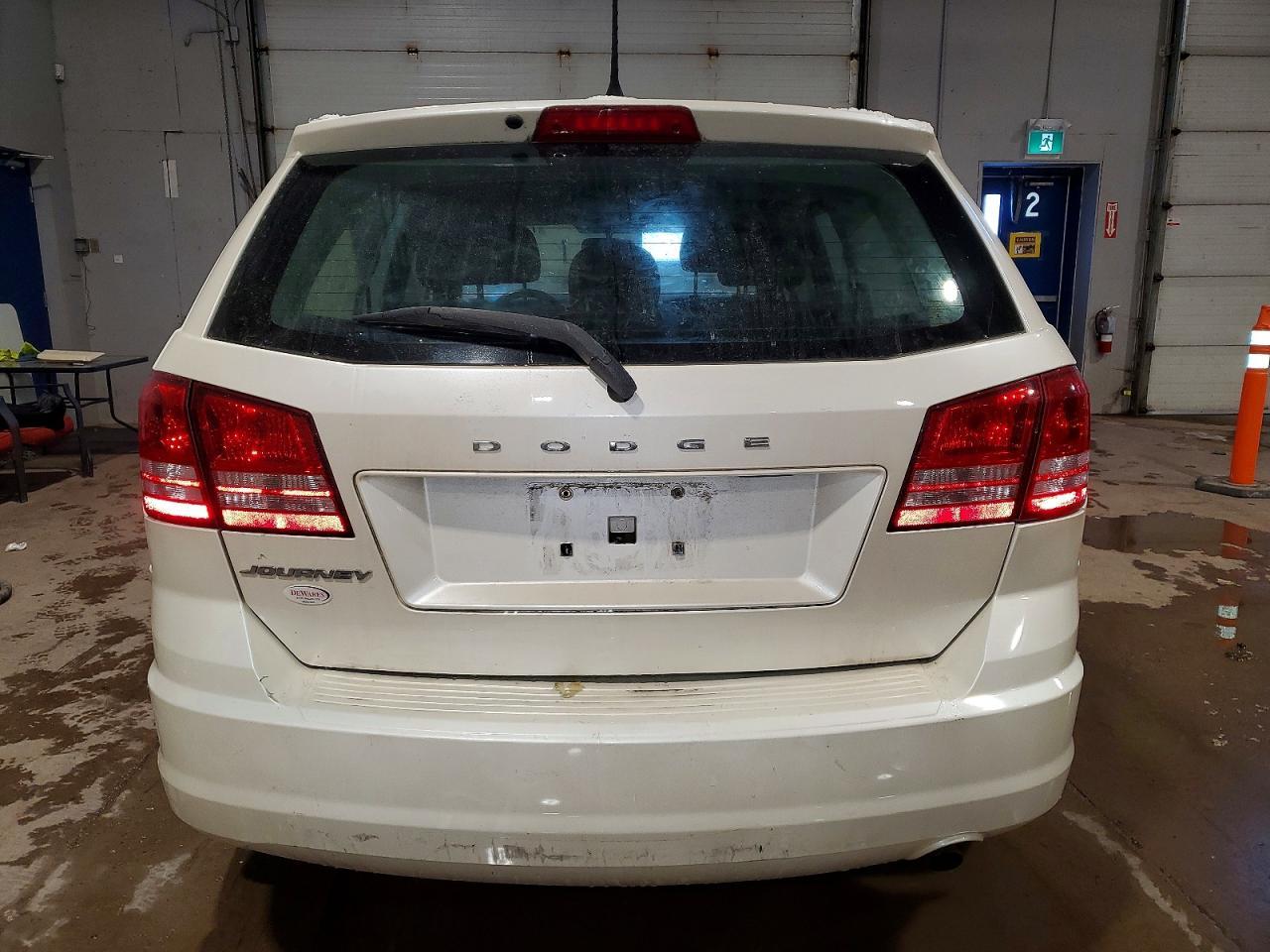 2015 Dodge Journey Se - Фото 6