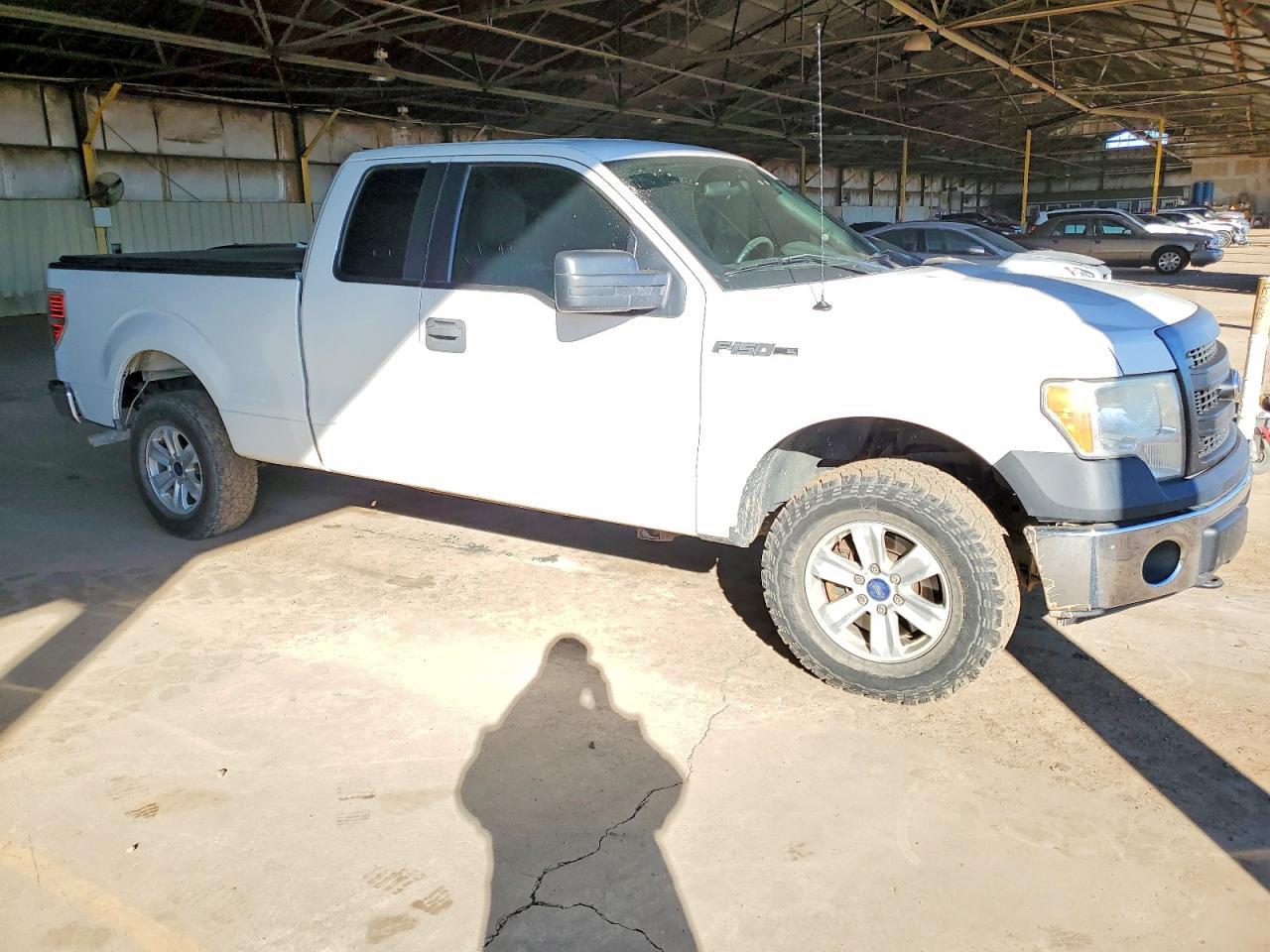 2014 Ford F150 Super Cab - Фото 4