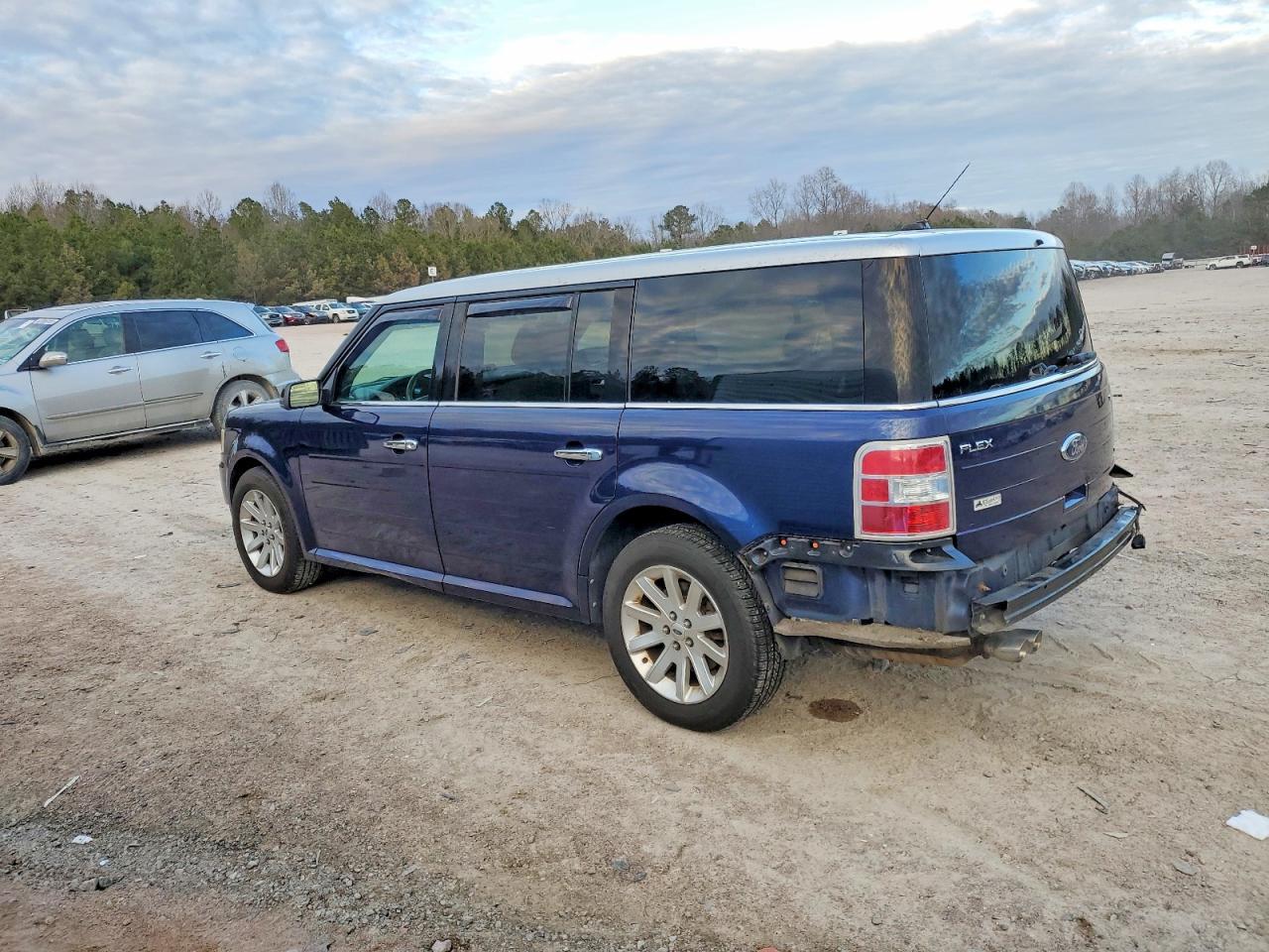 2011 Ford Flex Sel - Image 2