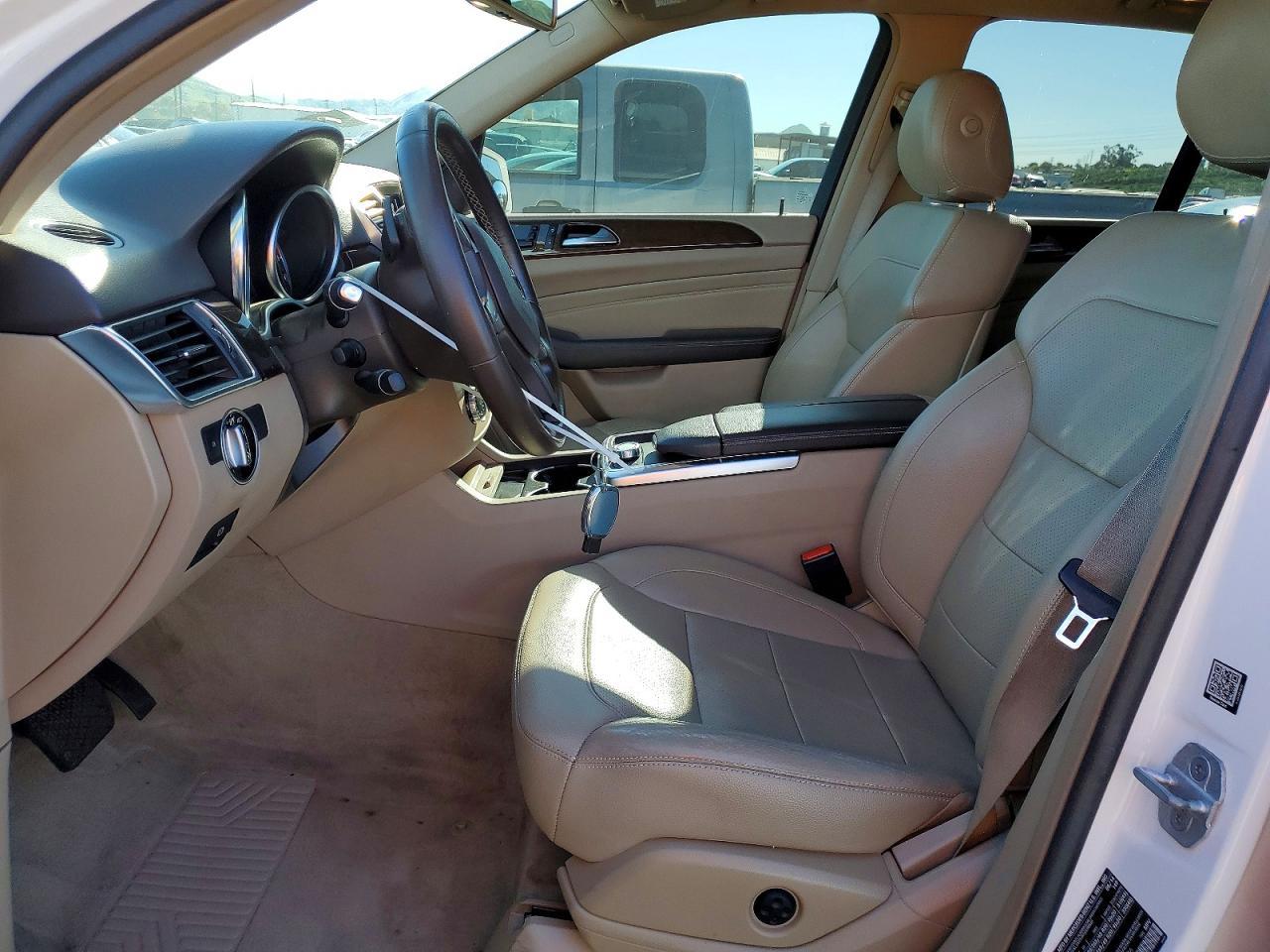 2014 Mercedes-Benz Ml 350 4Matic - Фото 7