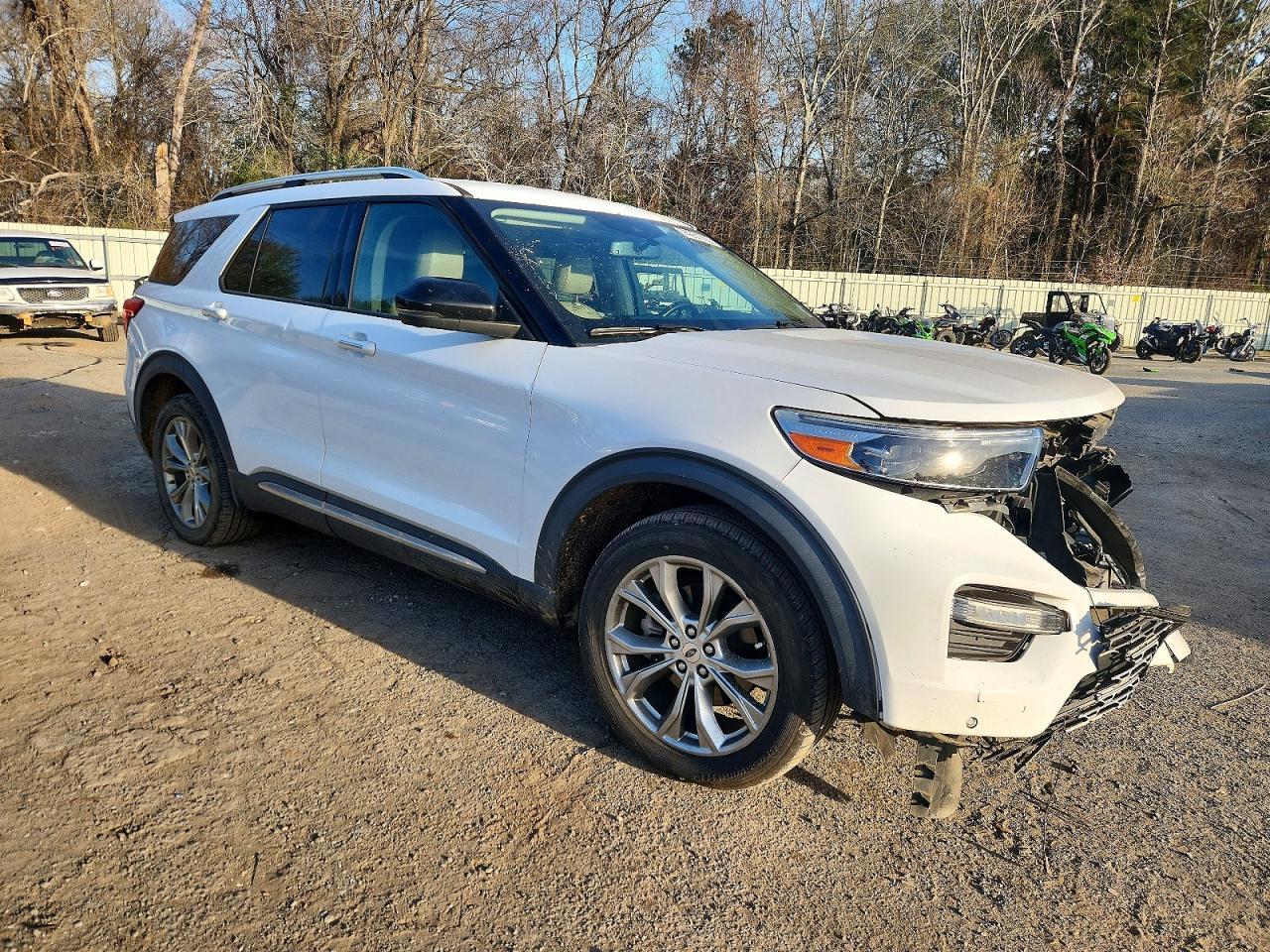 2021 Ford Explorer Limited - Image 4