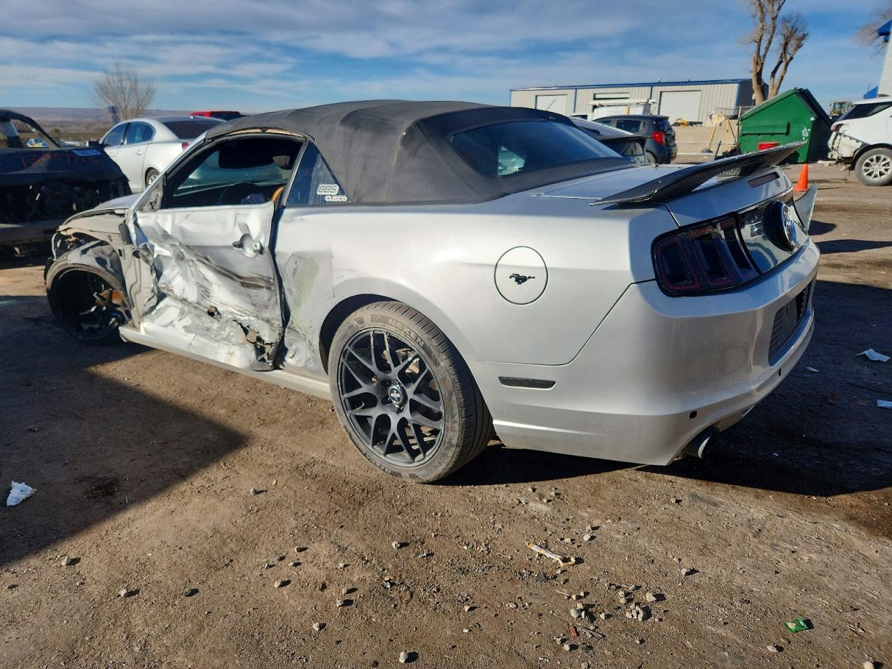 2014 Ford Mustang - Фото 2