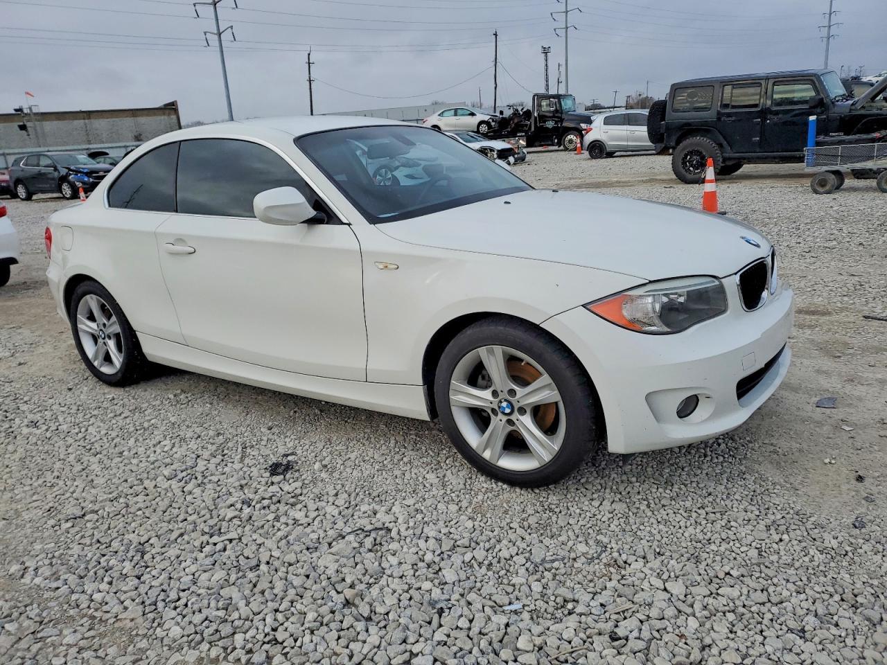 2012 BMW 128 I - Фото 4