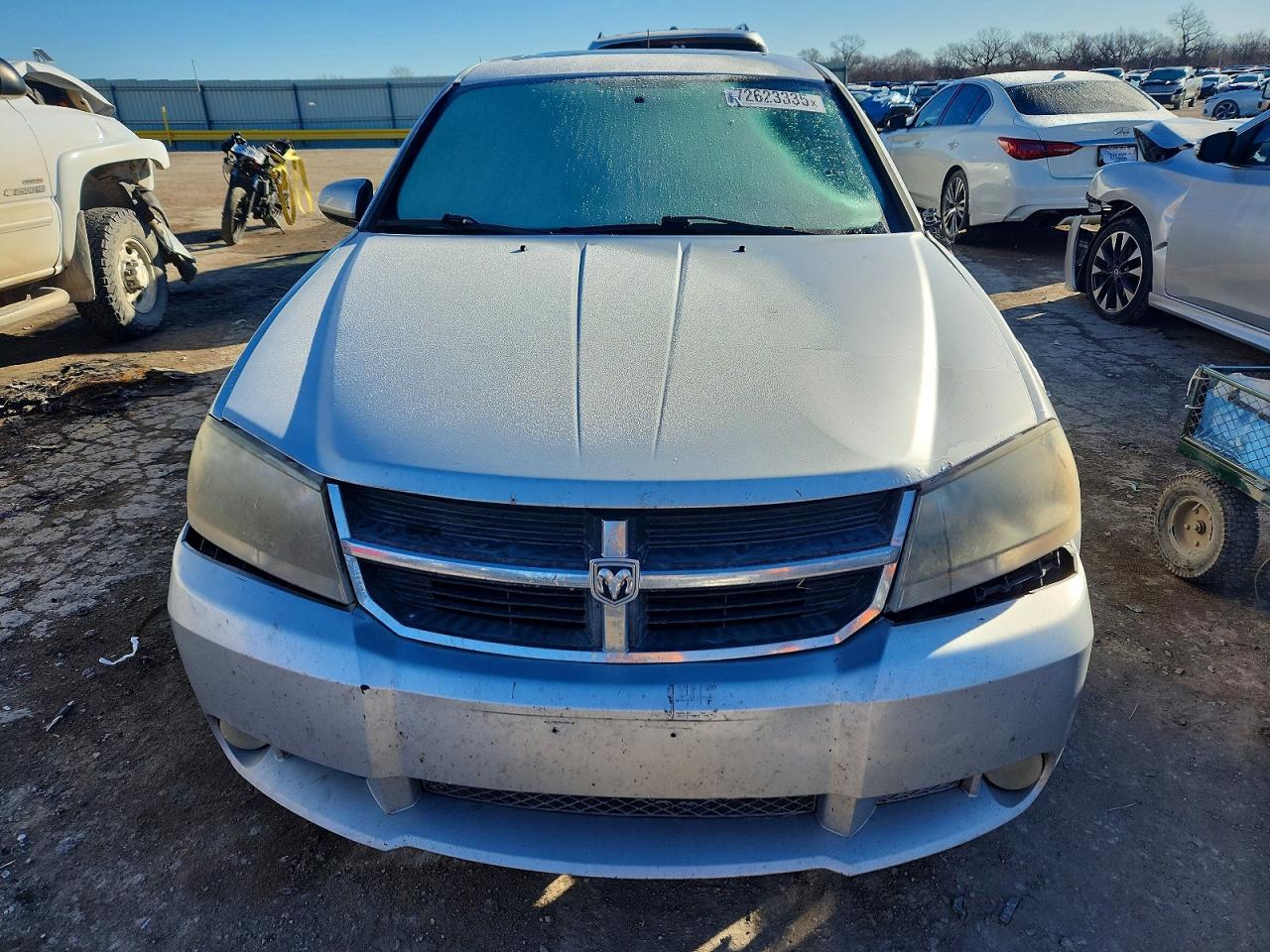 2008 Dodge Avenger R/T - Фото 5
