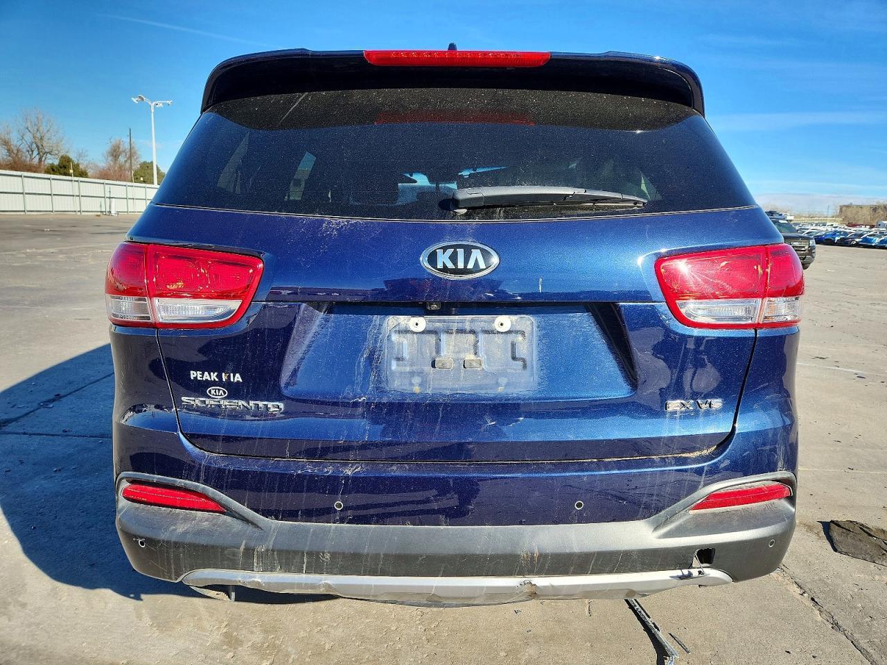 2017 Kia Sorento Ex - Фото 6