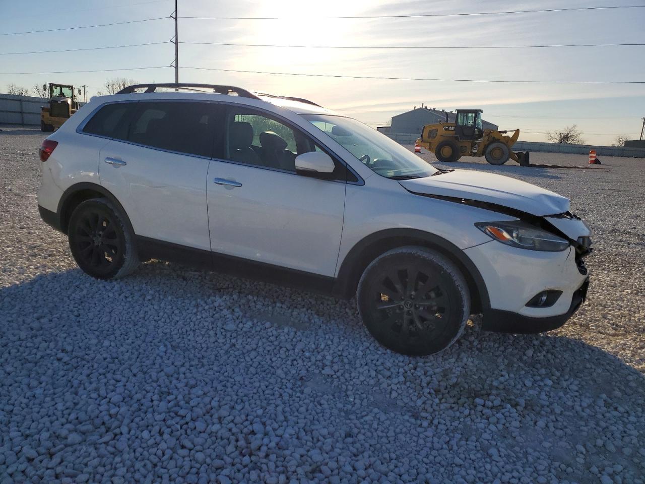 2015 Mazda Cx-9 Grand Touring - Фото 4