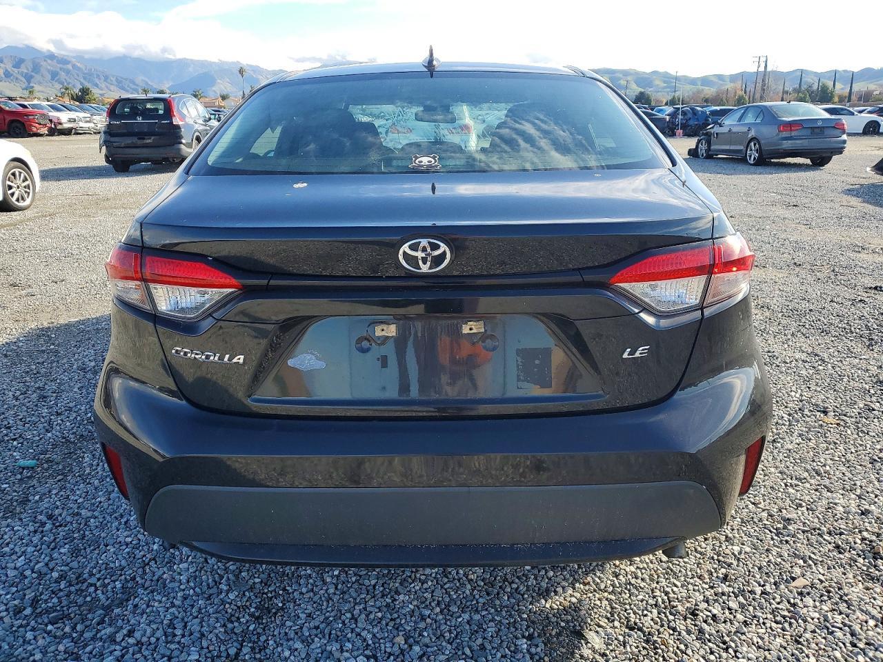 2020 Toyota Corolla Le - Image 5