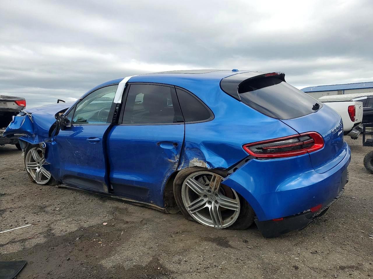 2016 Porsche Macan S - Фото 2