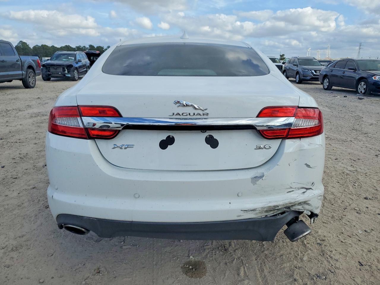 2015 Jaguar Xf 3.0 Sport - Фото 6