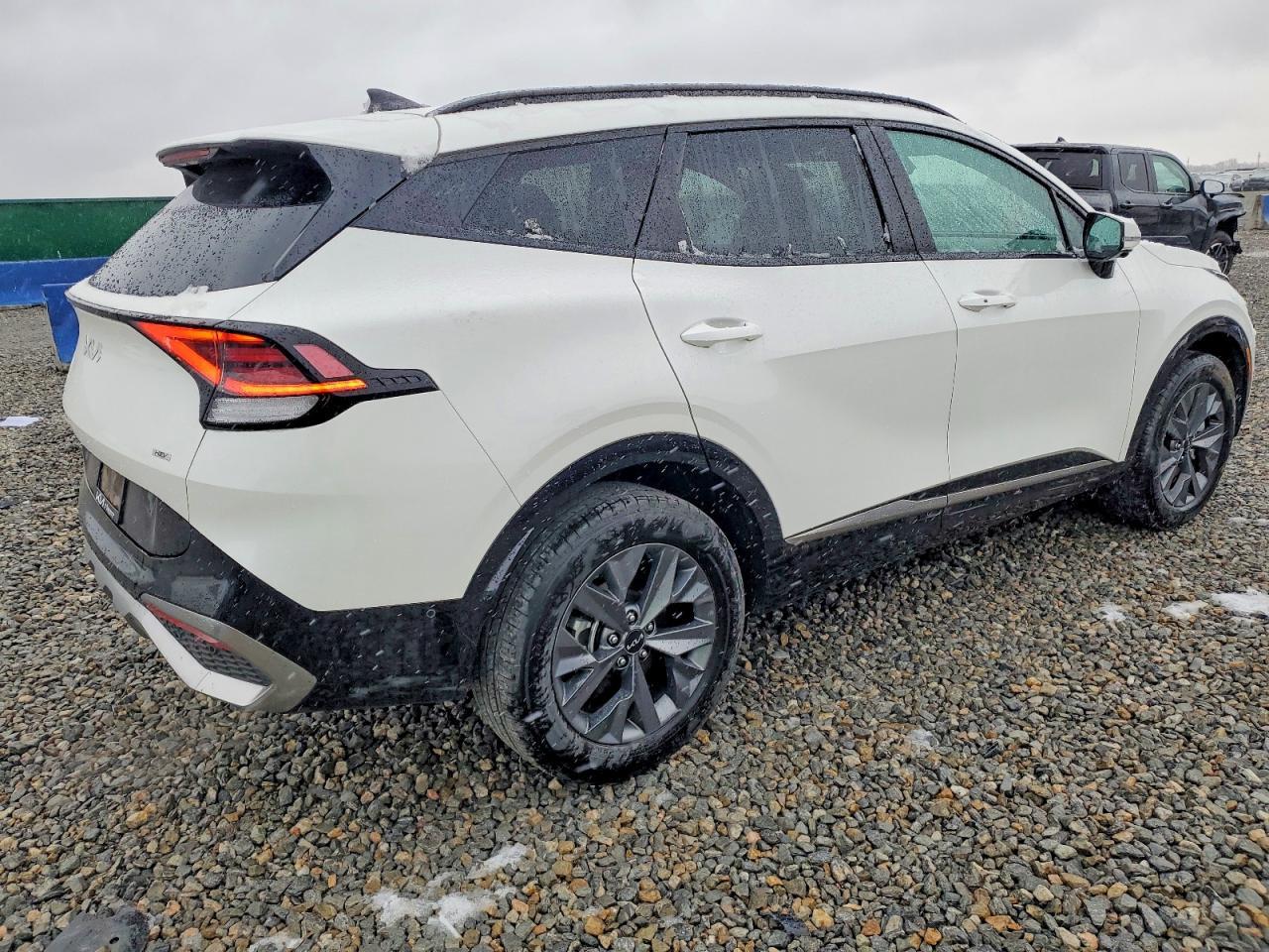 2025 Kia Sportage Sx Prestige - Фото 3