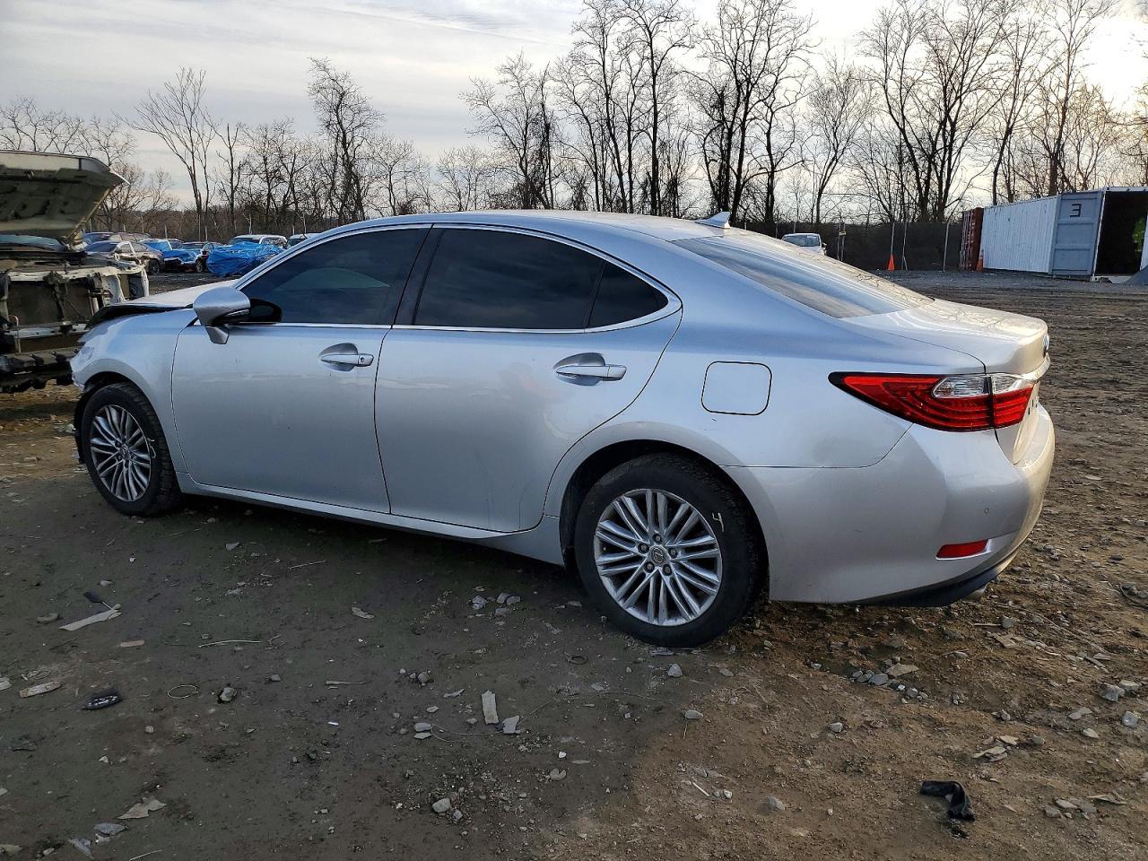 2013 Lexus Es 350 - Фото 2