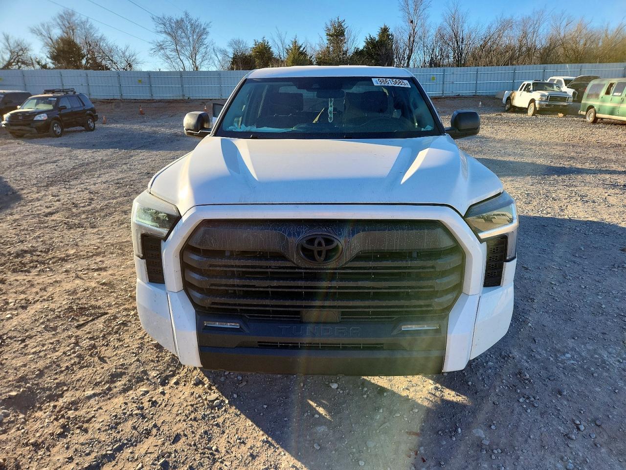 2023 Toyota Tundra Sr5 - Фото 5