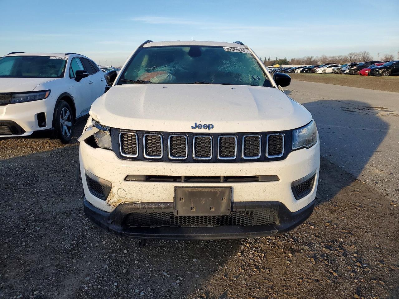 2019 Jeep Compass Sport - Фото 5