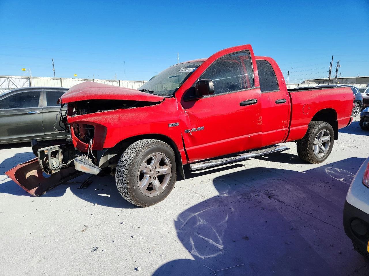 2008 Dodge Ram 1500 St