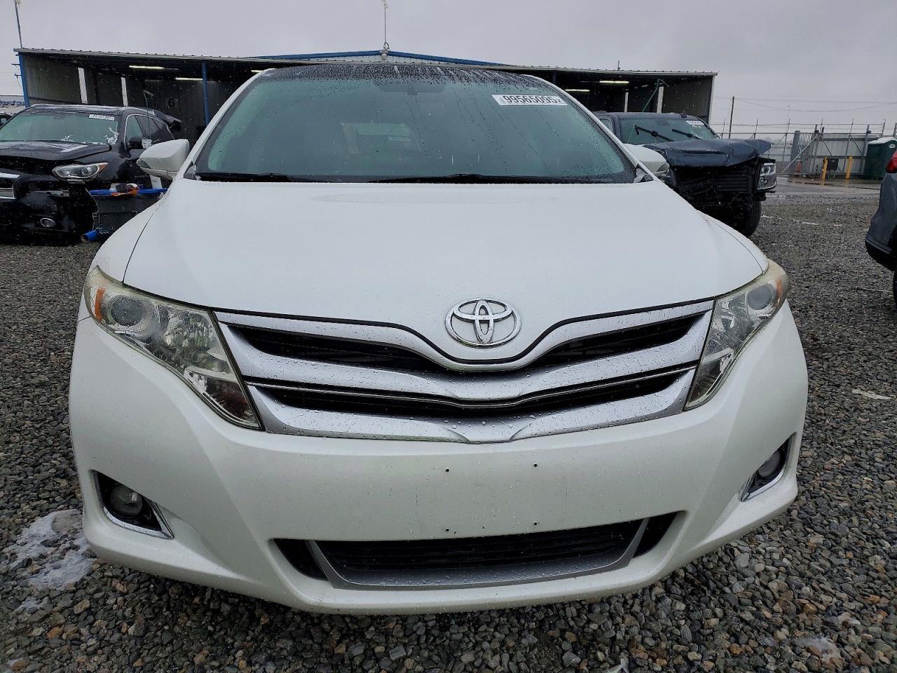 2015 Toyota Venza Le - Фото 5