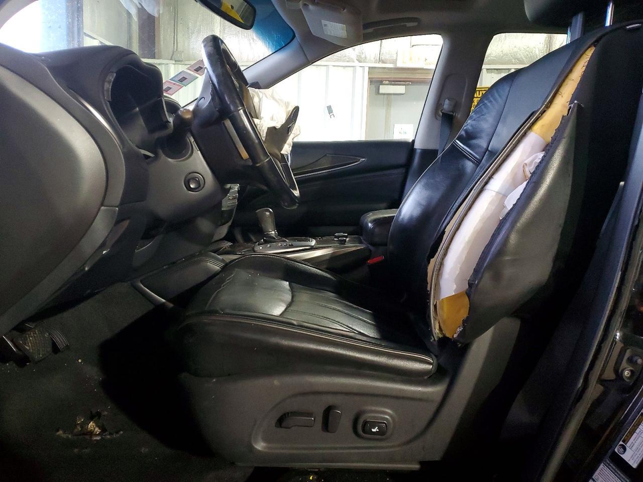 2015 Infiniti Qx60 Base - Фото 7