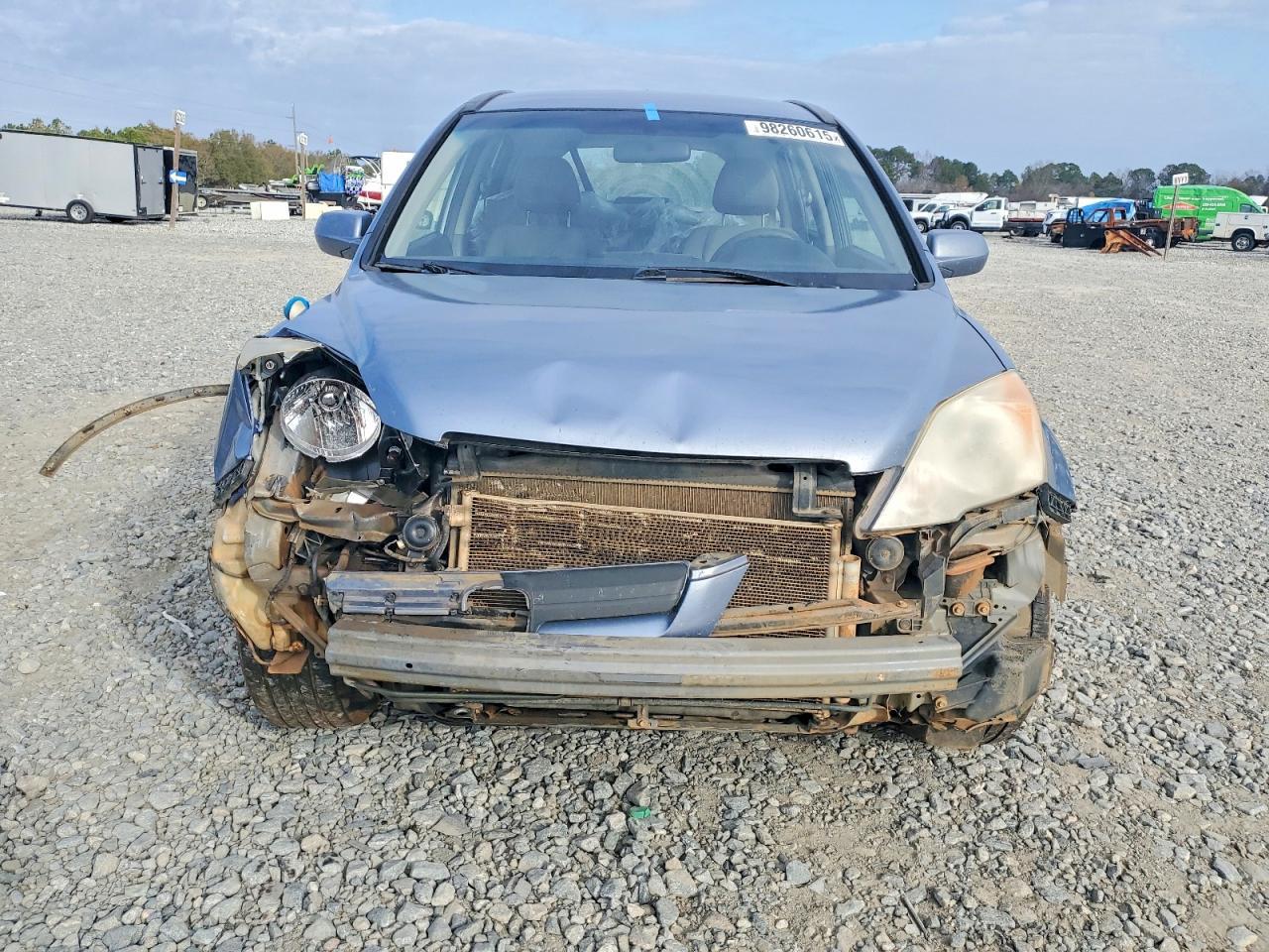 2009 Honda Cr-V Lx - Фото 5