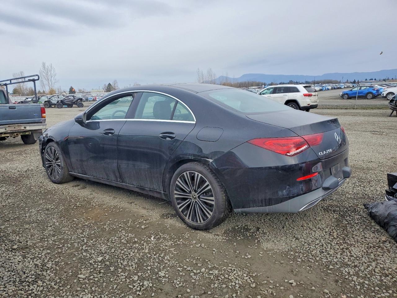 2021 Mercedes-Benz Cla 250 - Фото 2