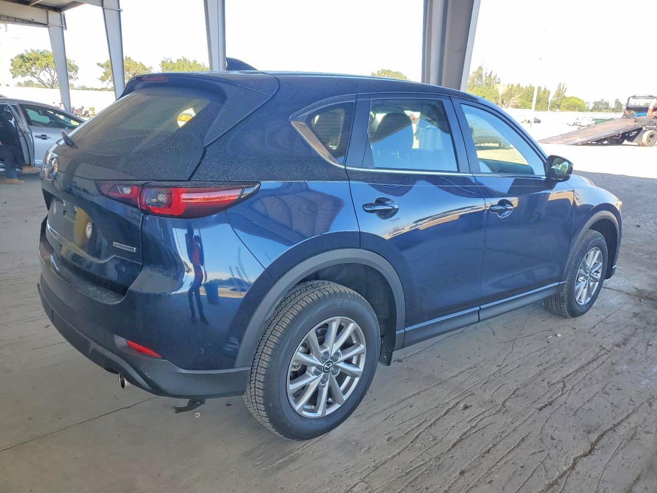 2025 Mazda Cx-5 - Фото 3