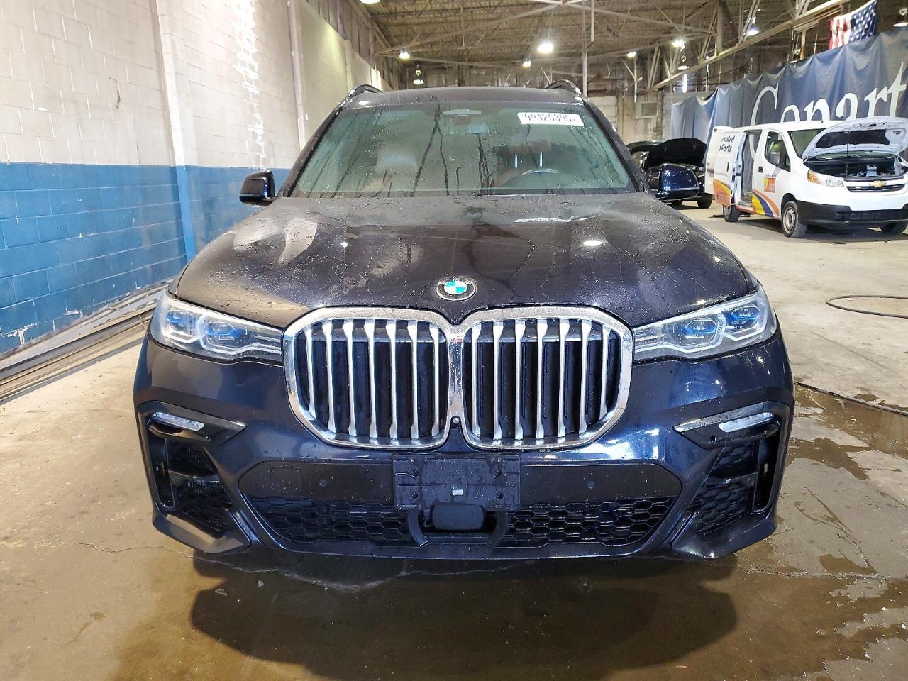 2019 BMW X7 xDrive50I - Image 5