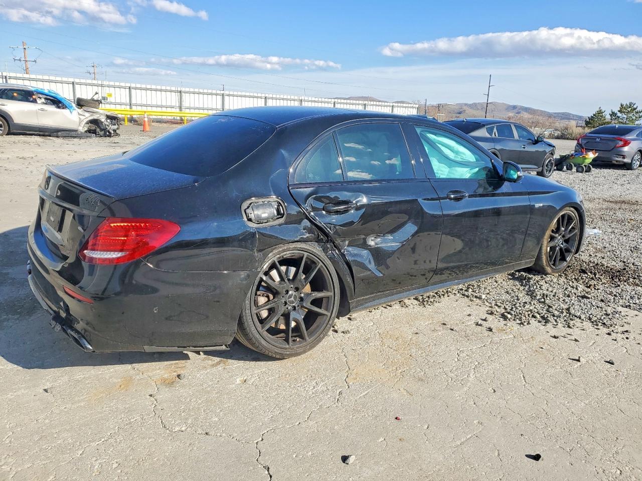 2017 Mercedes-Benz E 43 4Matic Amg - Фото 3