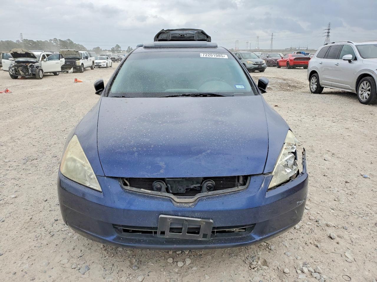 2005 Honda Accord Ex - Image 5