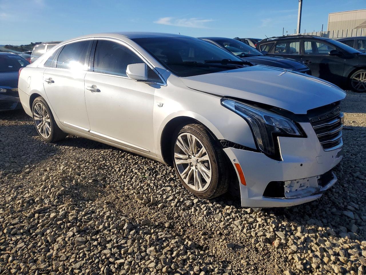 2019 Cadillac Xts Luxury - Фото 4