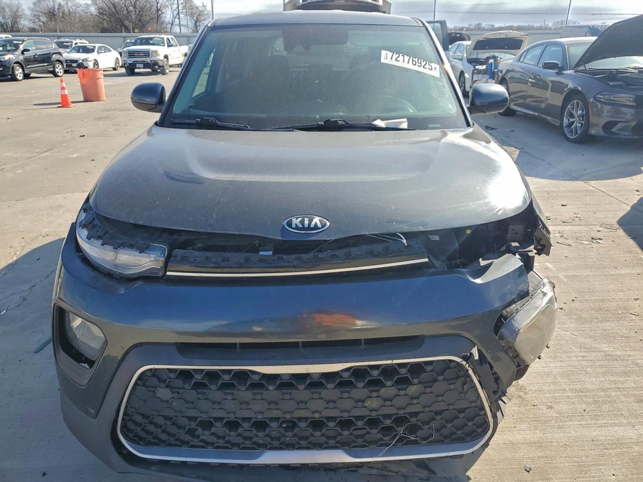 2020 Kia Soul Lx - Image 5