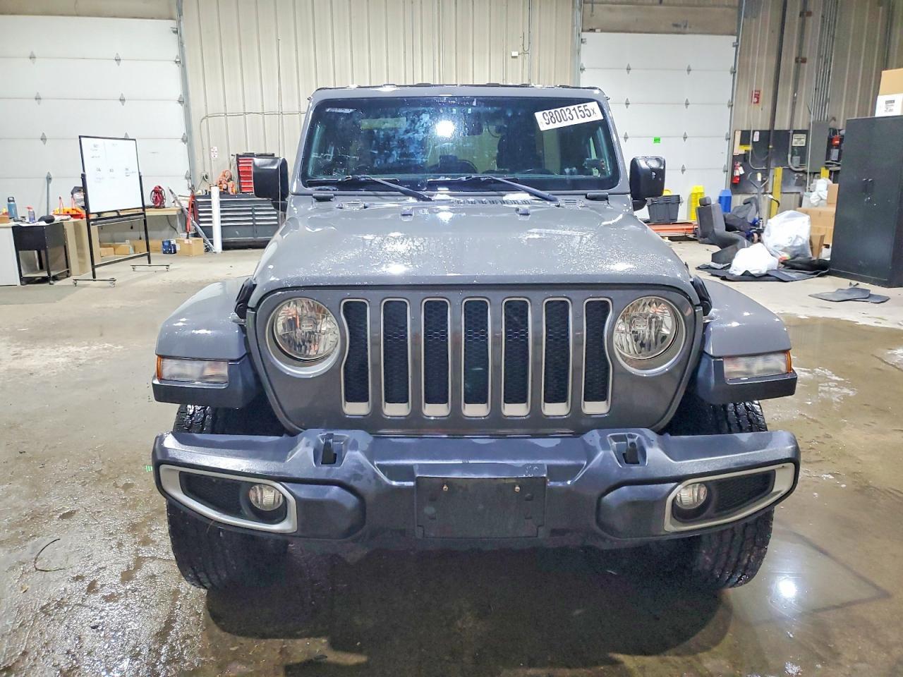 2019 Jeep Wrangler Unlimited Sahara - Фото 5